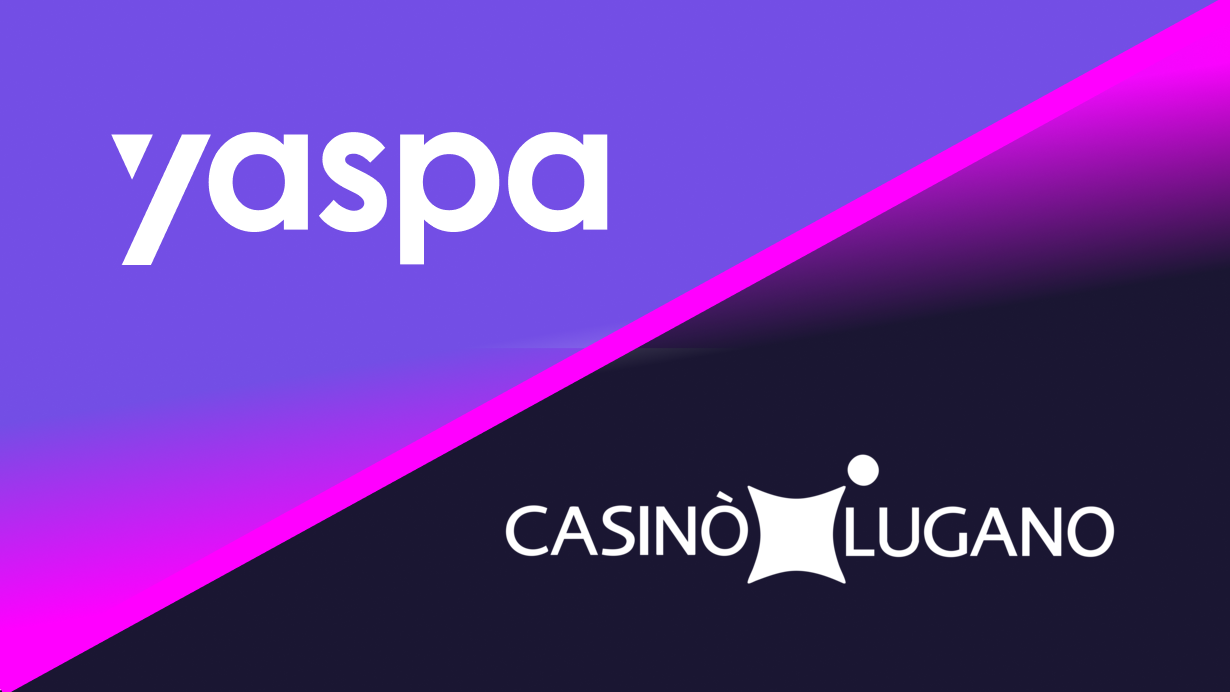 photo of yaspa and casino lugano logos