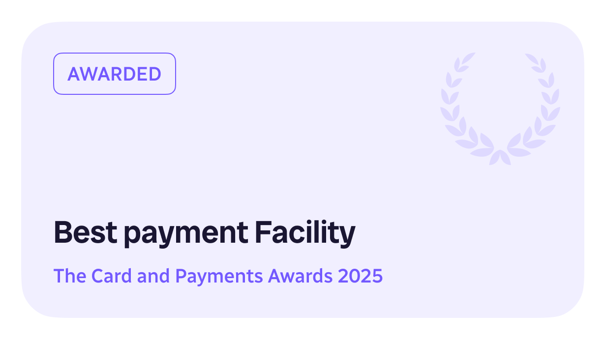 thumbnail with wreath and text saying Best payment facility