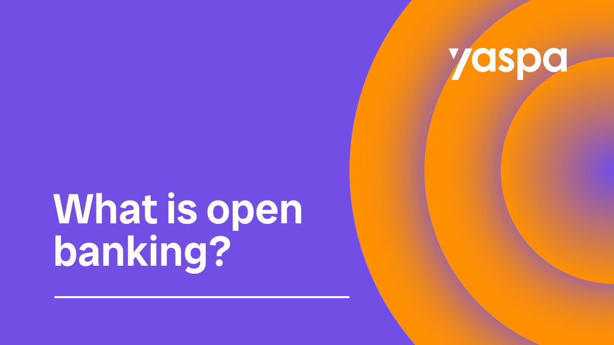 thumbnail with text 'What is open banking?'