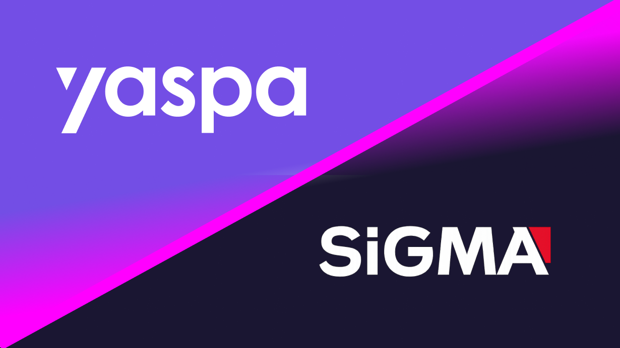 photo of yaspa and SiGMA logos
