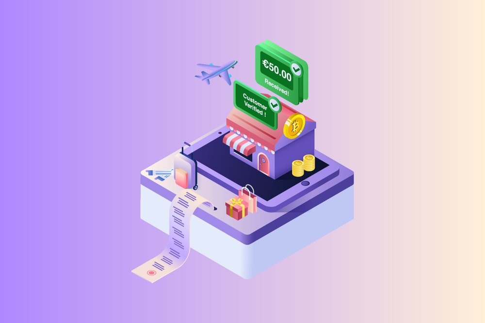 Accept cardless payments and verify customer identities using Citizen