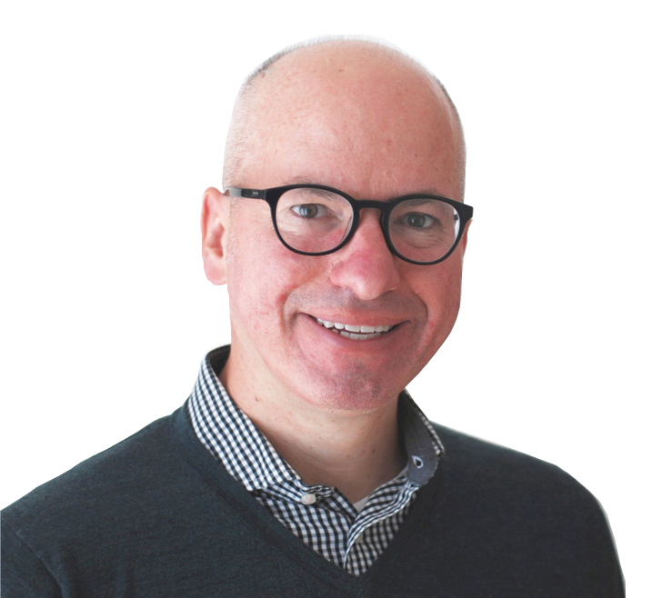 photo of Greg Slagbaugh