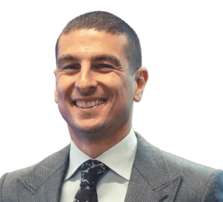 Photo of Kasra Ghaharian