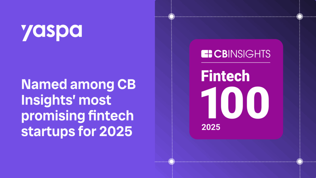 Yaspa's CB Insights nomination