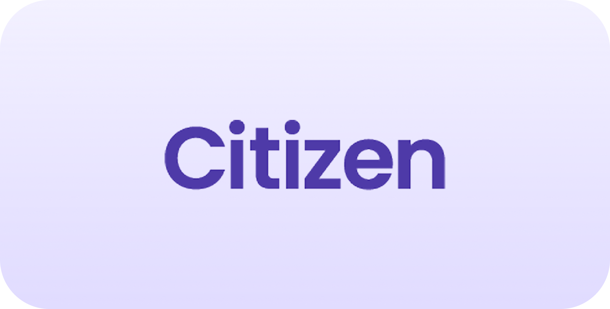citizen logo