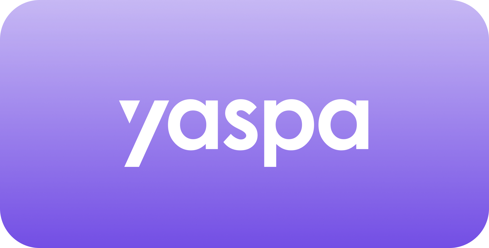Yaspa logo